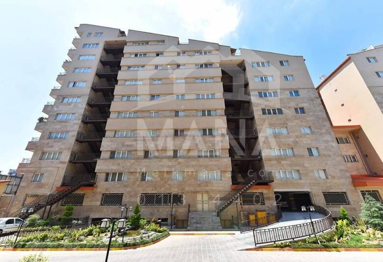 خرید یک واحد آپارتمان در فلکه گاز رشت