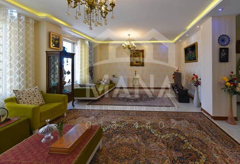 خرید آپارتمان 112 متری در ساحل قو انزلی