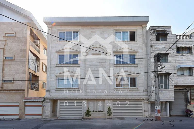 خرید آپارتمان نوساز 92 متری در رشت