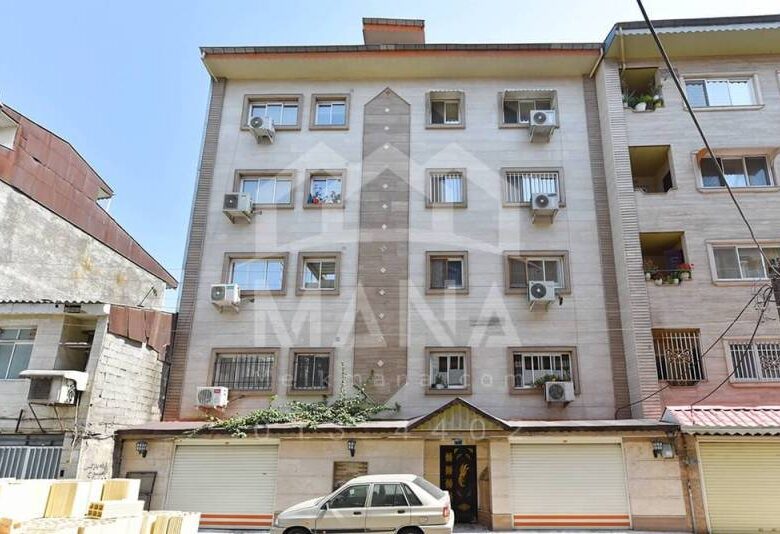 آپارتمان در دیلمان رشت (85 متر)
