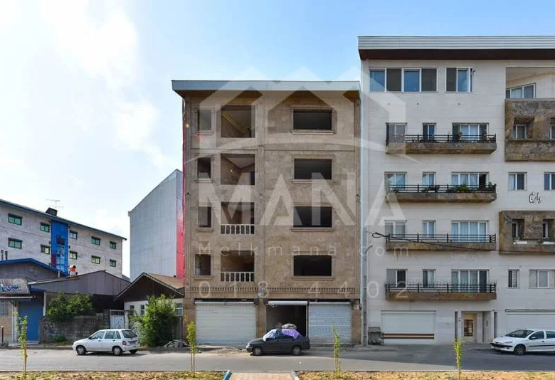 پیش خرید آپارتمان در رشت