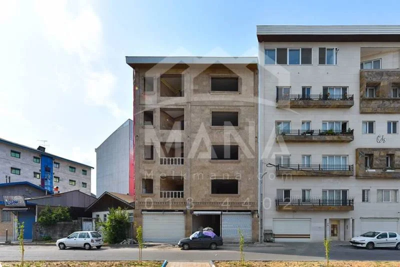 پیش خرید آپارتمان در رشت