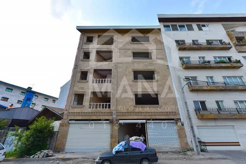 پیش خرید آپارتمان در رشت