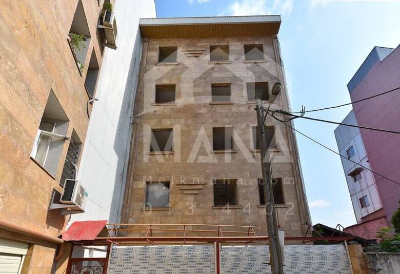 پیش خرید آپارتمان در رشت