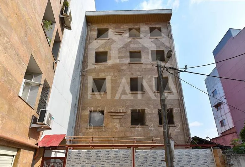 پیش خرید آپارتمان در رشت