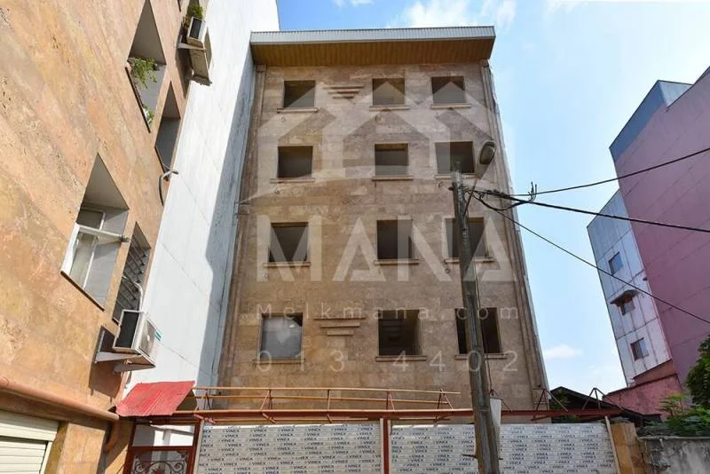 پیش خرید آپارتمان در رشت