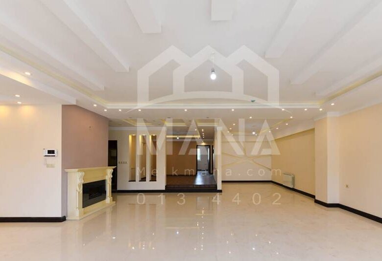 آپارتمان در گلسار رشت (208 متر)