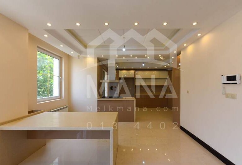 آپارتمان در گلسار رشت (208 متر)