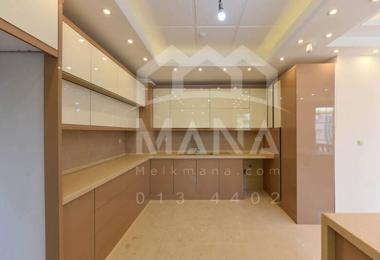 آپارتمان در گلسار رشت (208 متر)