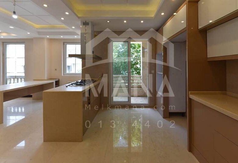 آپارتمان در گلسار رشت (208 متر)