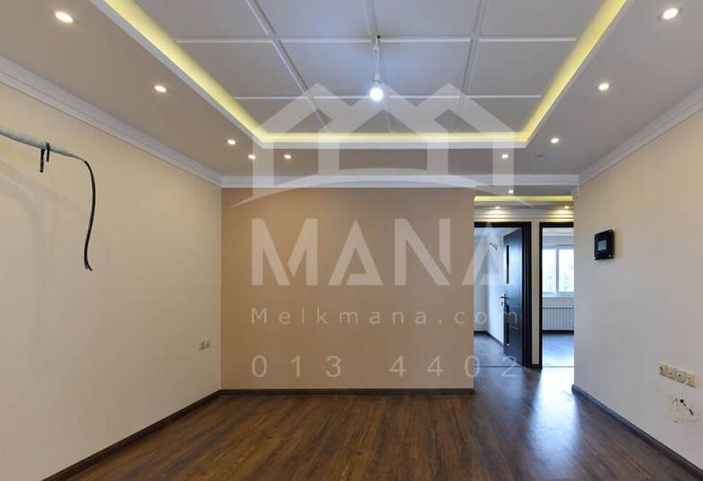 آپارتمان در گلسار رشت (208 متر)