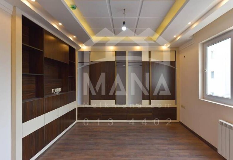 آپارتمان در گلسار رشت (208 متر)