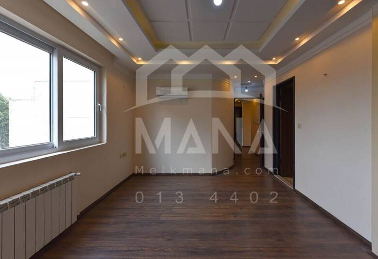 آپارتمان در گلسار رشت (208 متر)