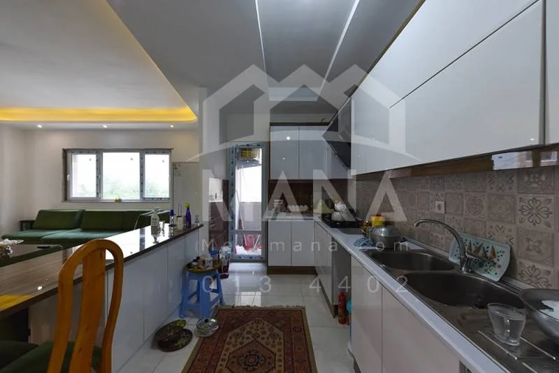 آپارتمان در رشت