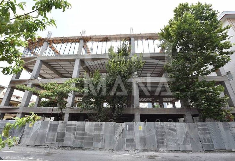 پیش فروش آپارتمان در رشت فول امکانات