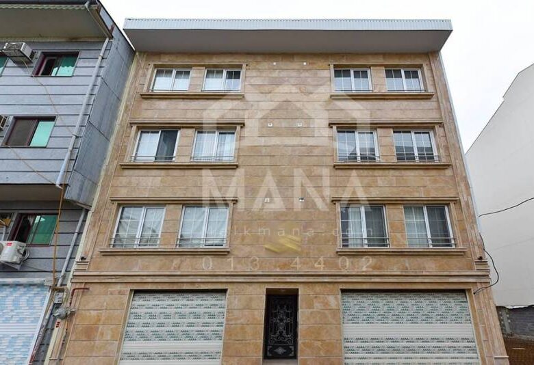 خرید آپارتمان 105 متری در بلوار دیلمان رشت