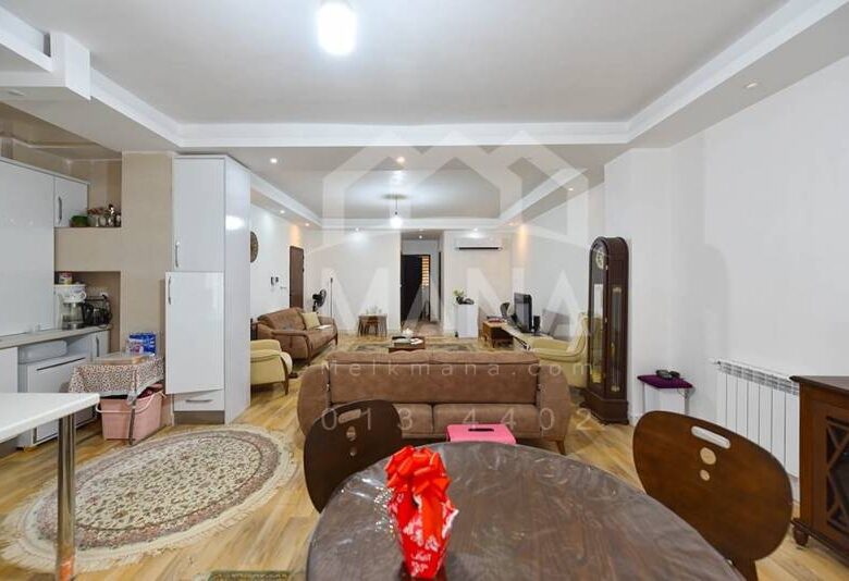 خرید آپارتمان 105 متری در بلوار دیلمان رشت