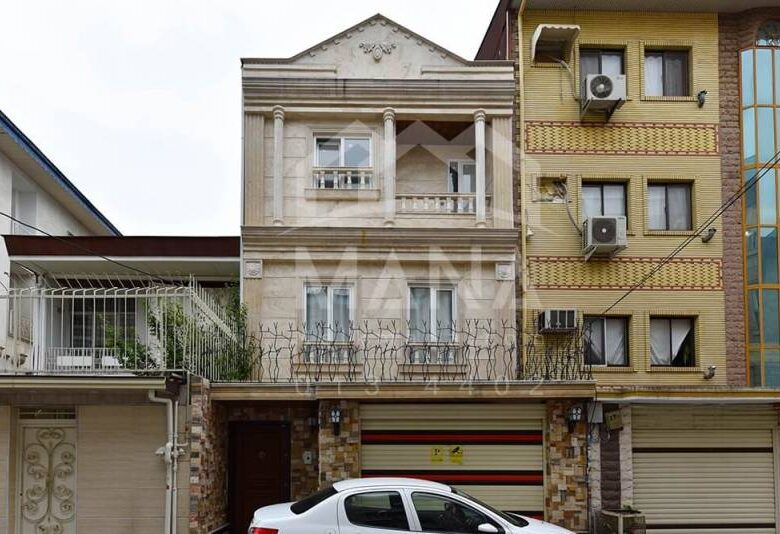 ویلا دوبلکس لاکچری در رشت