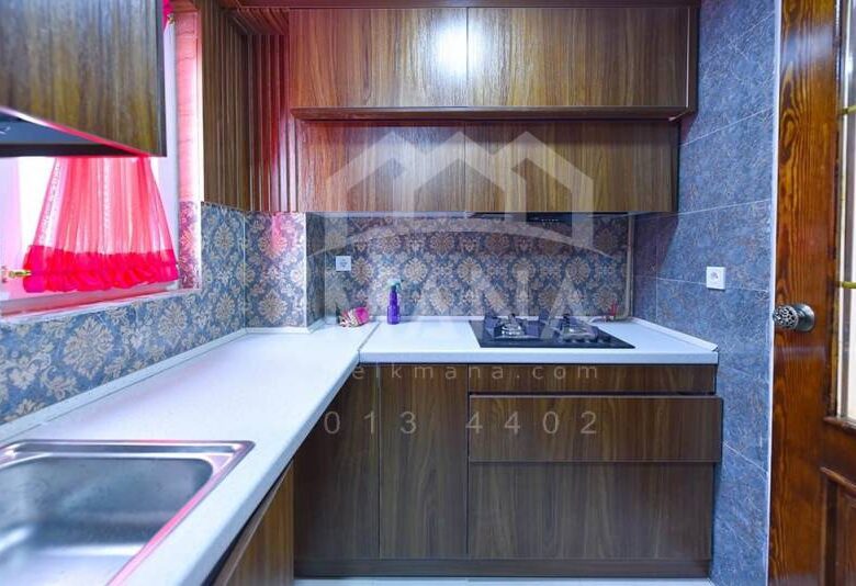 ویلا دوبلکس لاکچری در رشت