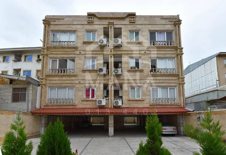 خرید آپارتمان 86متری در رشت