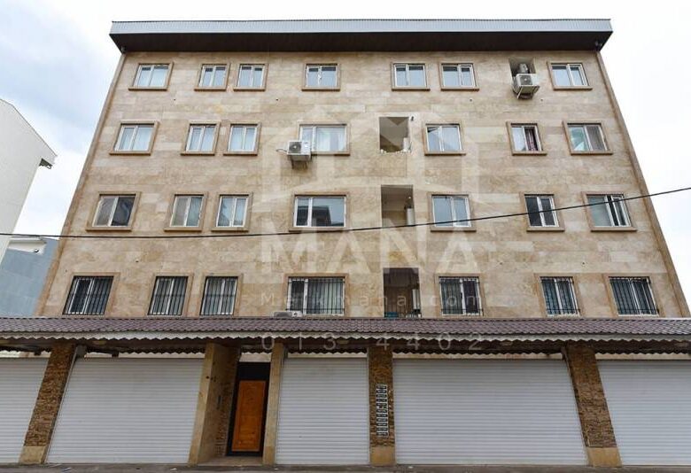 خرید آپارتمان در بلوار دیلمان رشت