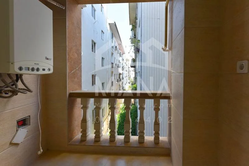 آپارتمان در دیلمان رشت