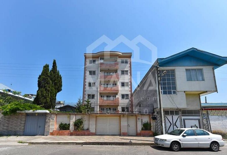 خرید آپارتمان 178 متری در خیابان شهدای شمالی انزلی