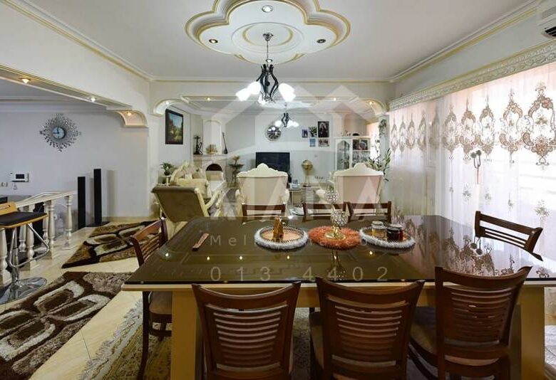 خرید آپارتمان 178 متری در خیابان شهدای شمالی انزلی