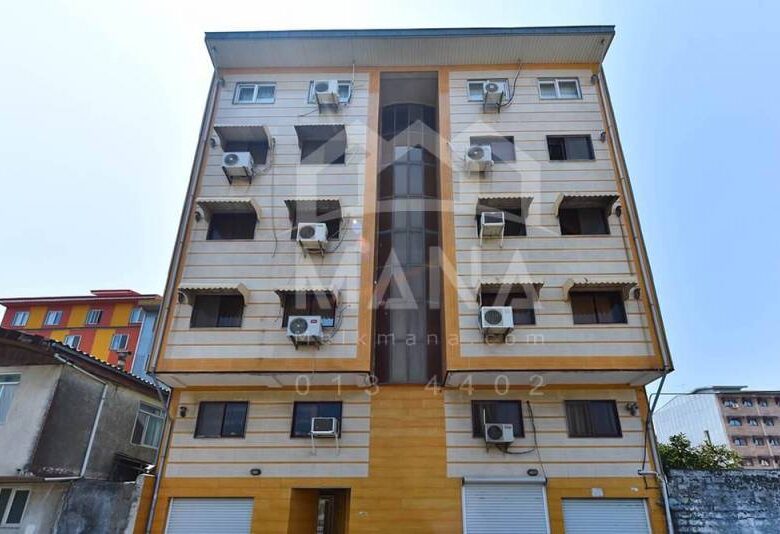 خرید آپارتمان 75 متری در صابرحنان انزلی