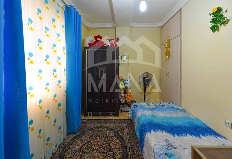 خرید آپارتمان 75 متری در صابرحنان انزلی