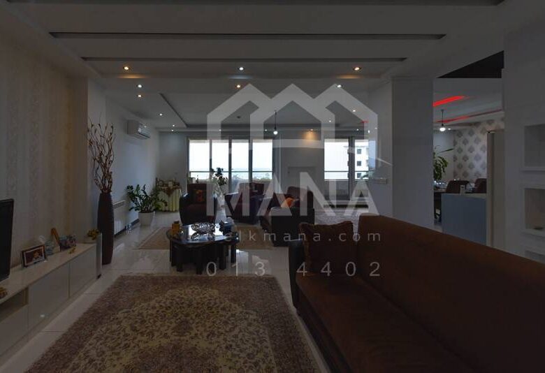 خرید آپارتمان در بندر انزلی