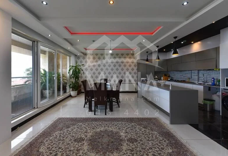 خرید آپارتمان در خیابان پاسداران بندر انزلی