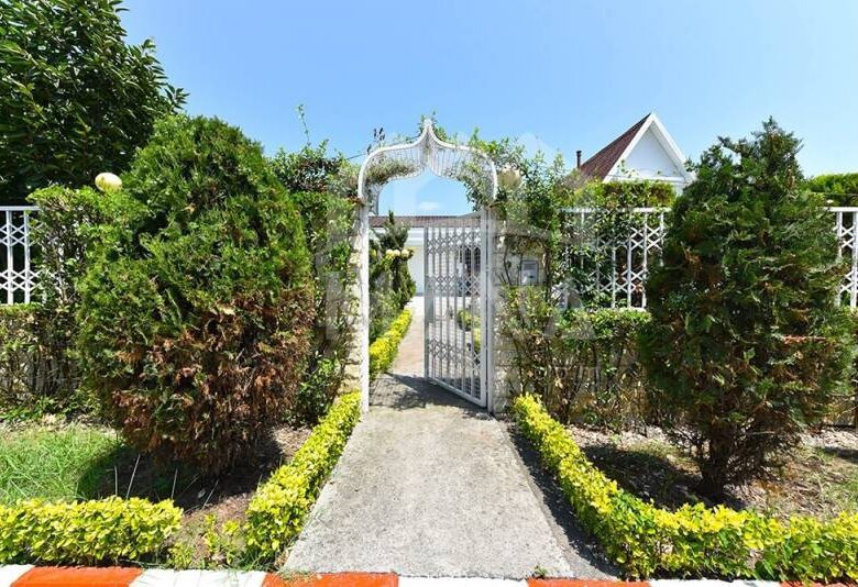 ویلا در دهکده ساحلی انزلی