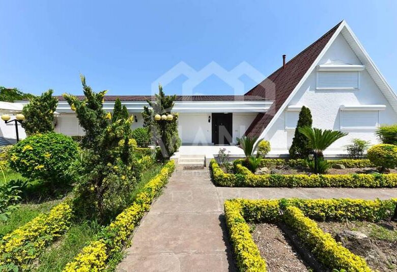 ویلا در دهکده ساحلی انزلی