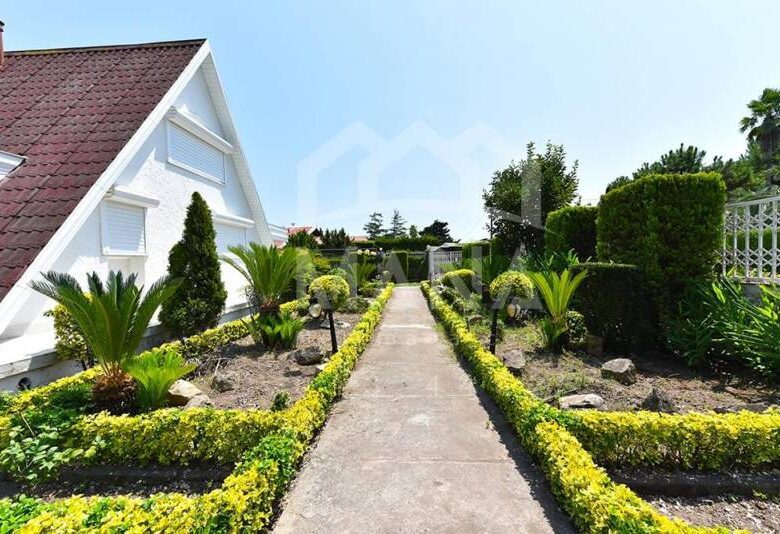 ویلا در دهکده ساحلی انزلی