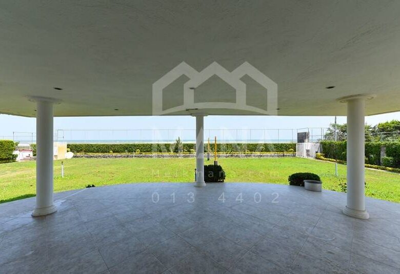 ویلا در دهکده ساحلی انزلی