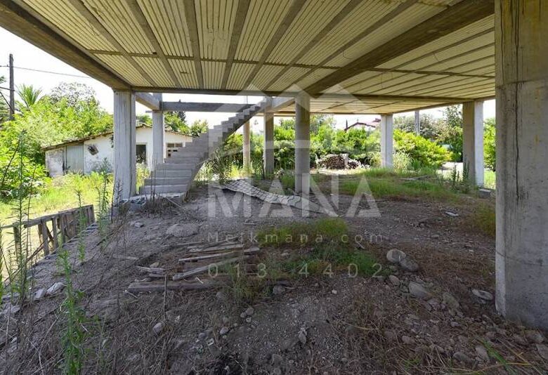 ویلا با دید دریا در دهکده ساحلی انزلی