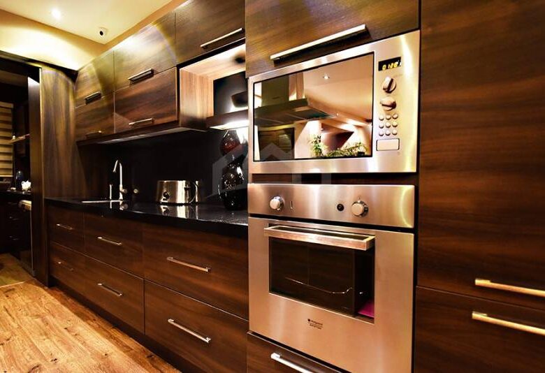 ویلا لاکچری در دهکده ساحلی بندر انزلی