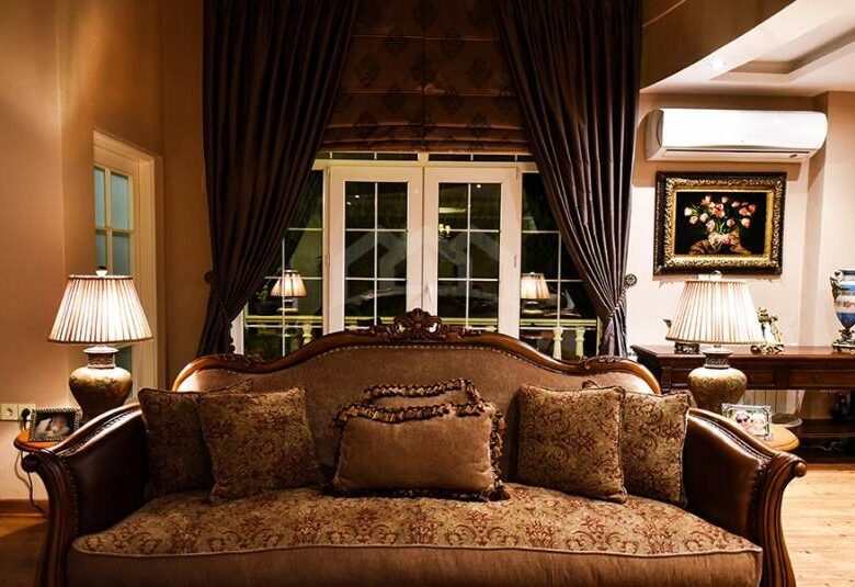 ویلا لاکچری در دهکده ساحلی بندر انزلی