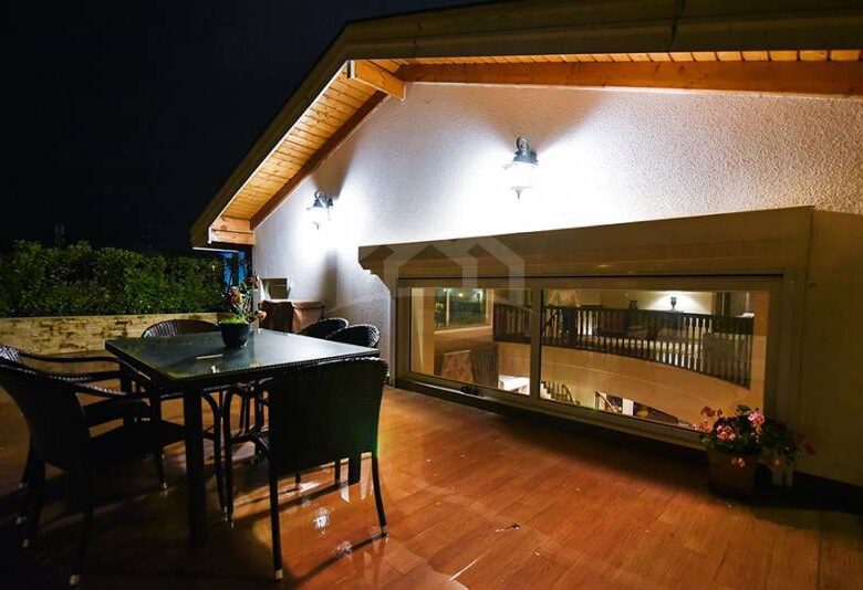 ویلا لاکچری در دهکده ساحلی بندر انزلی