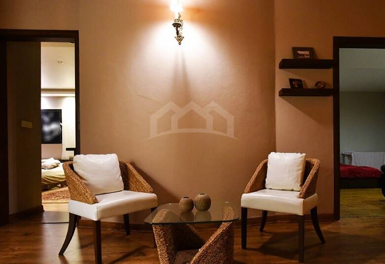 ویلا لاکچری در دهکده ساحلی بندر انزلی