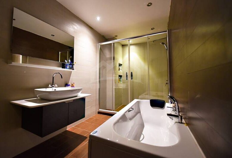 ویلا لاکچری در دهکده ساحلی بندر انزلی