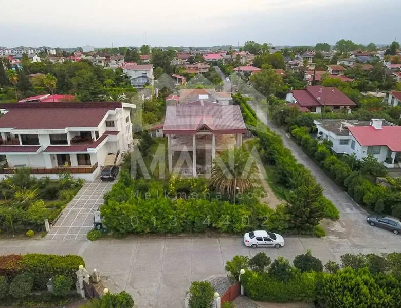 خرید ویلا در دهکده ساحلی انزلی