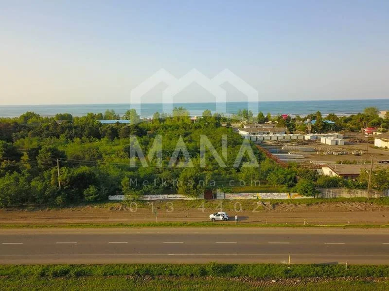قیمت زمین در گیلان