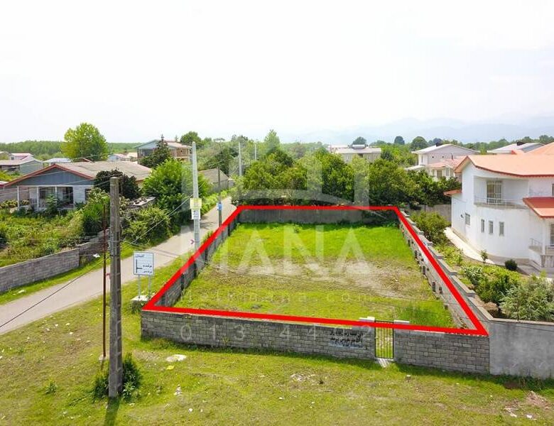 خرید زمین 562 متری دوبر در شفارود