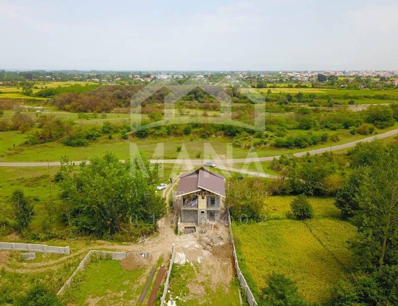 خرید ویلا 450 متری نوساز در شفارود