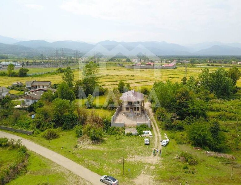 خرید ویلا 450 متری نوساز در شفارود