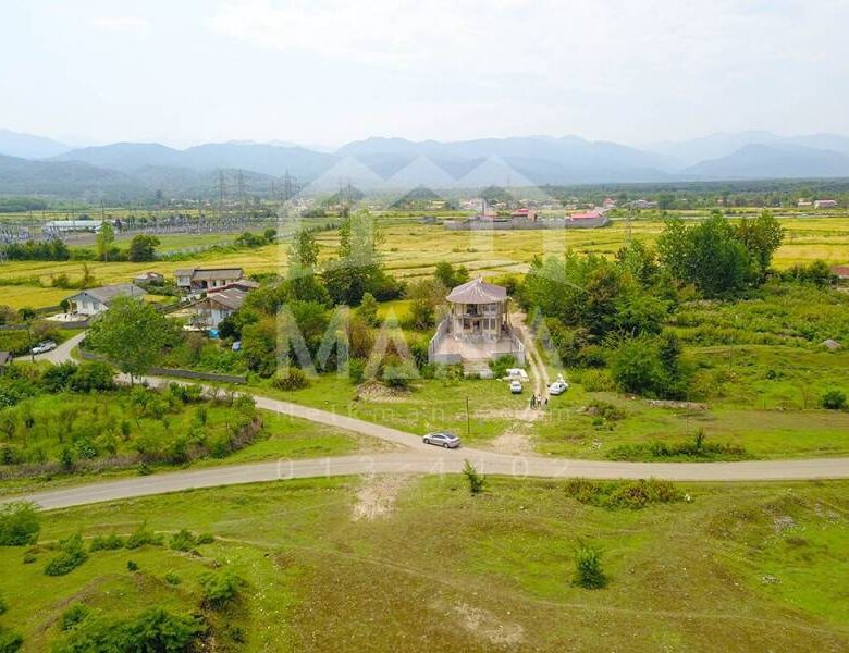 خرید ویلا 450 متری نوساز در شفارود