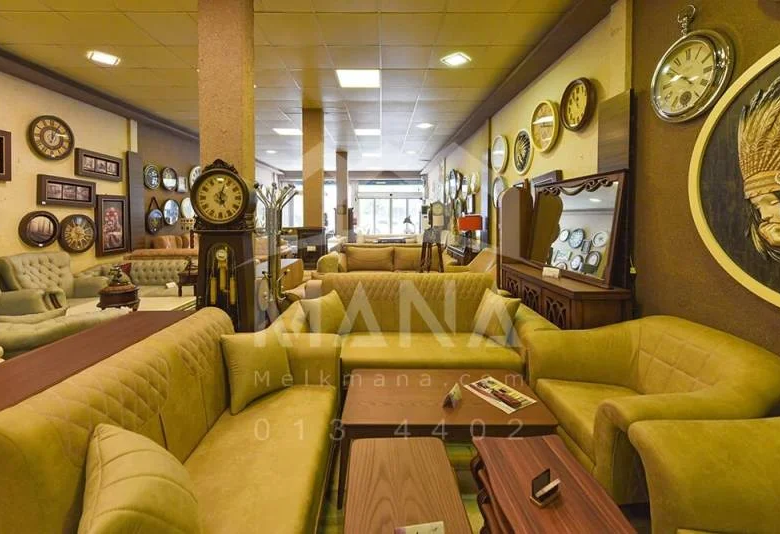 آپارتمان تجاری مسکونی