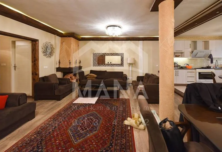 آپارتمان تجاری مسکونی